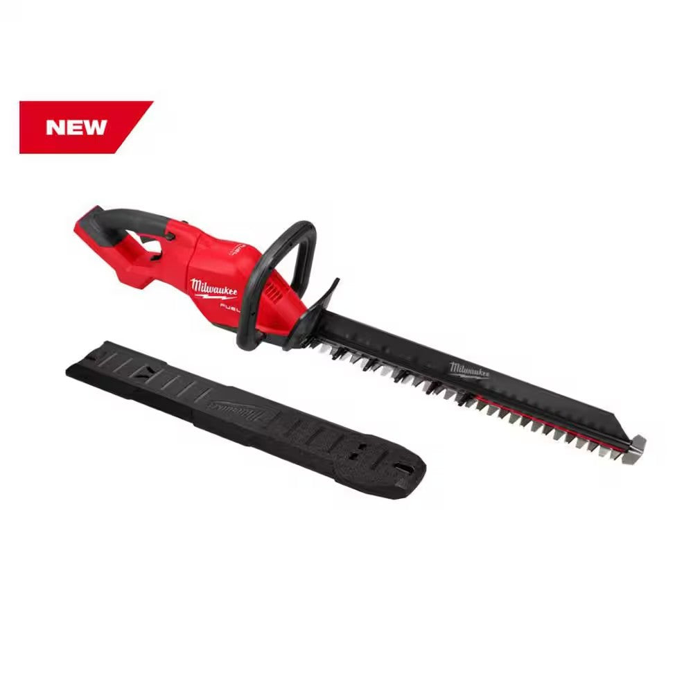 M18 FUEL 18-Volt 24 in. Brushless Cordless Battery Powered Hedge Trimmer (Tool-Only) M142