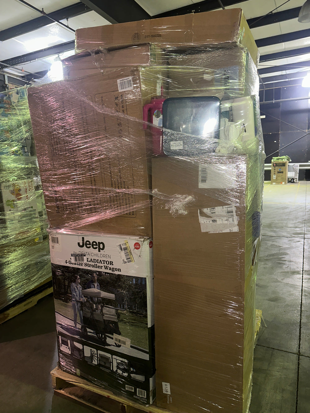 Pallet #73954