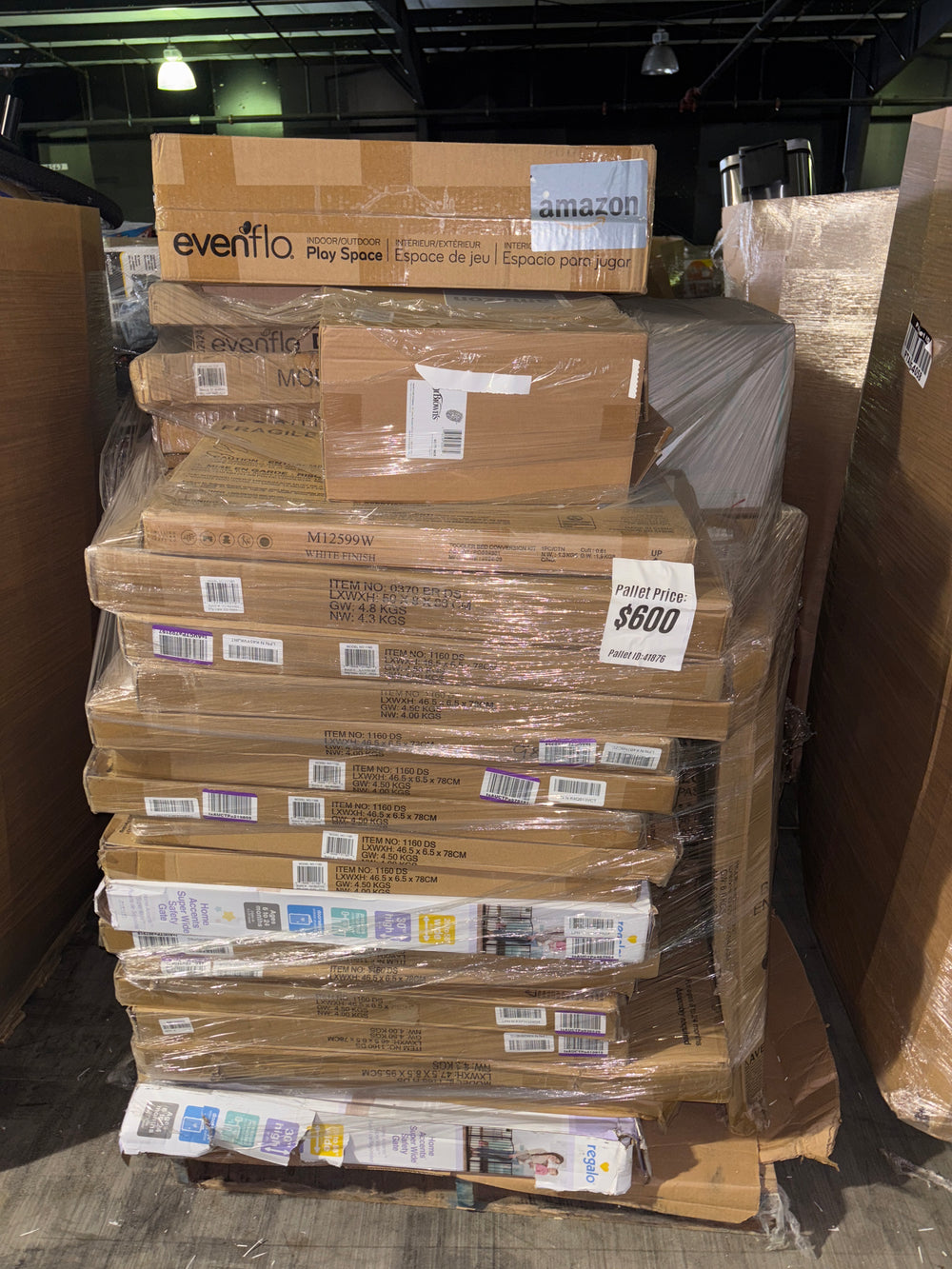 Pallet #41876