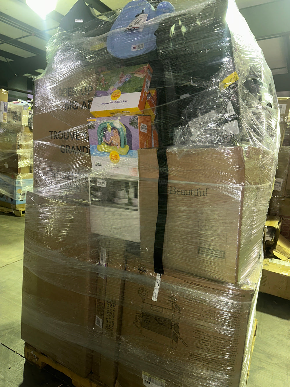 Pallet #73927