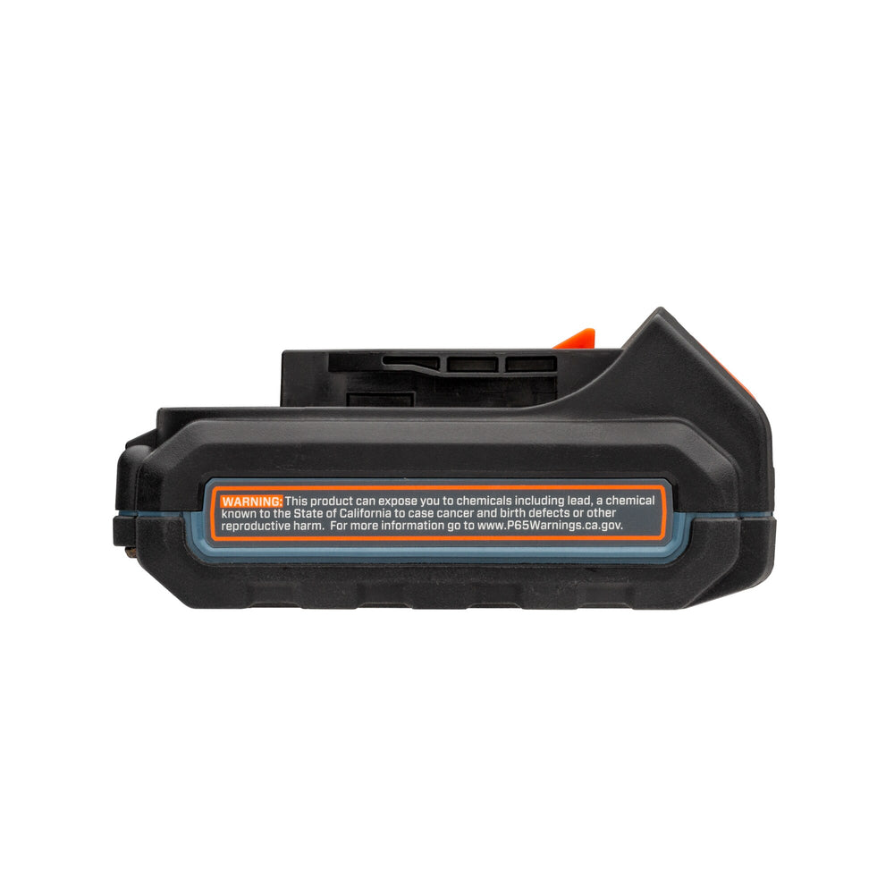 SENIX X2 20-Volt 2.5 Ah, Lithium Ion (li-ion) Battery 1659