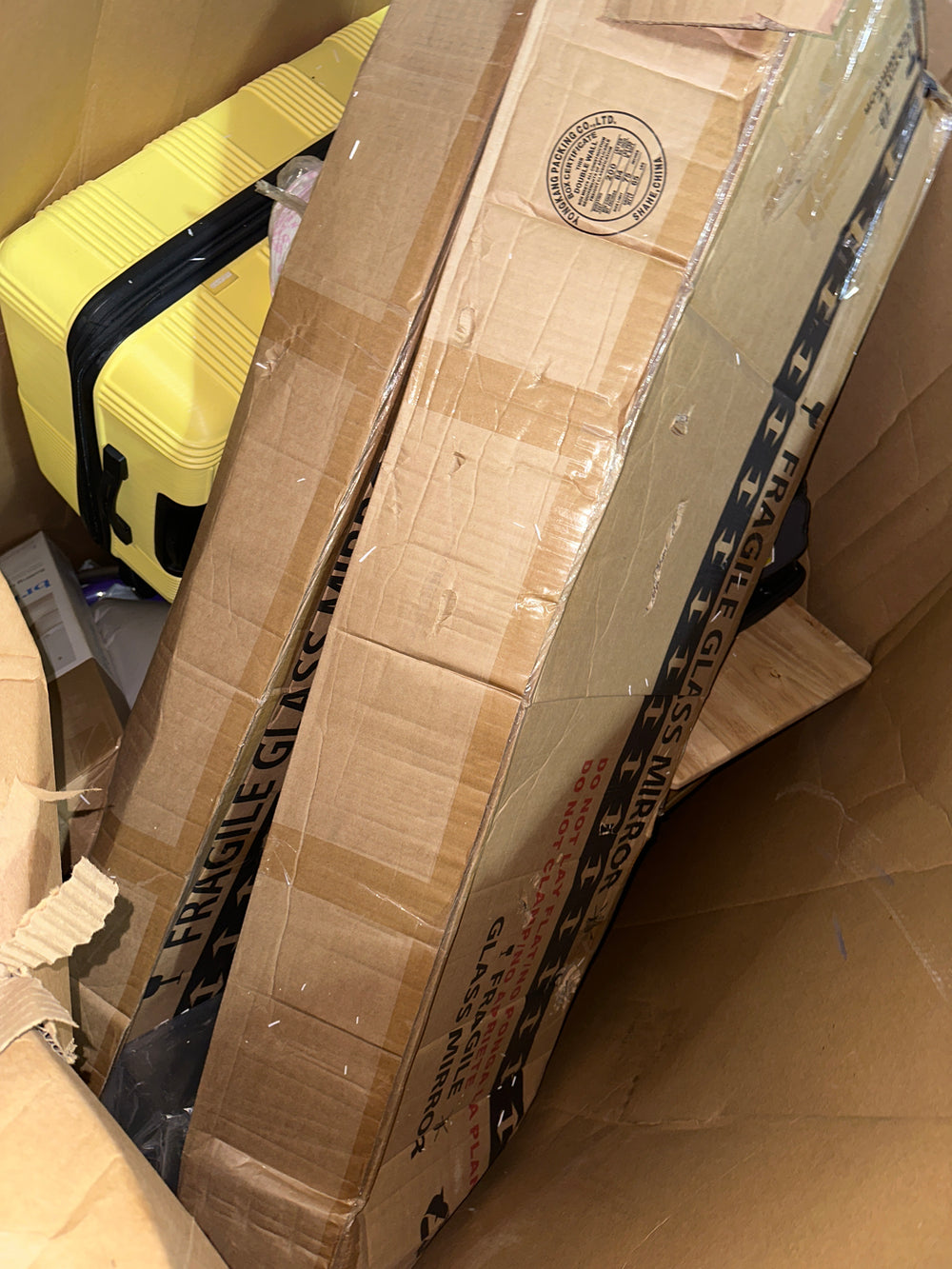 Pallet #43538