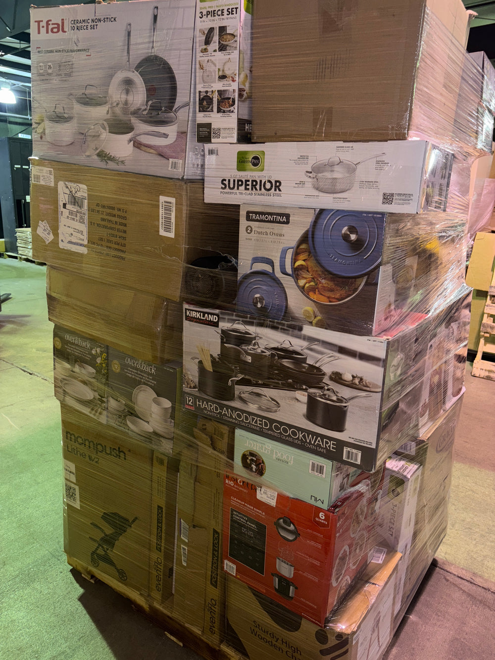 Pallet #63922