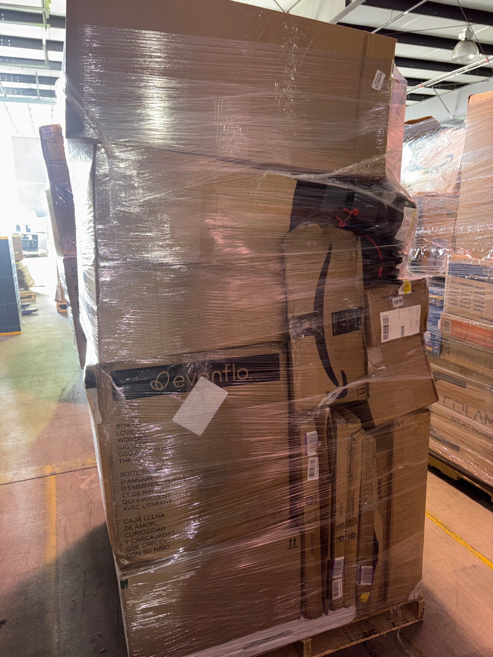 Pallet #67012