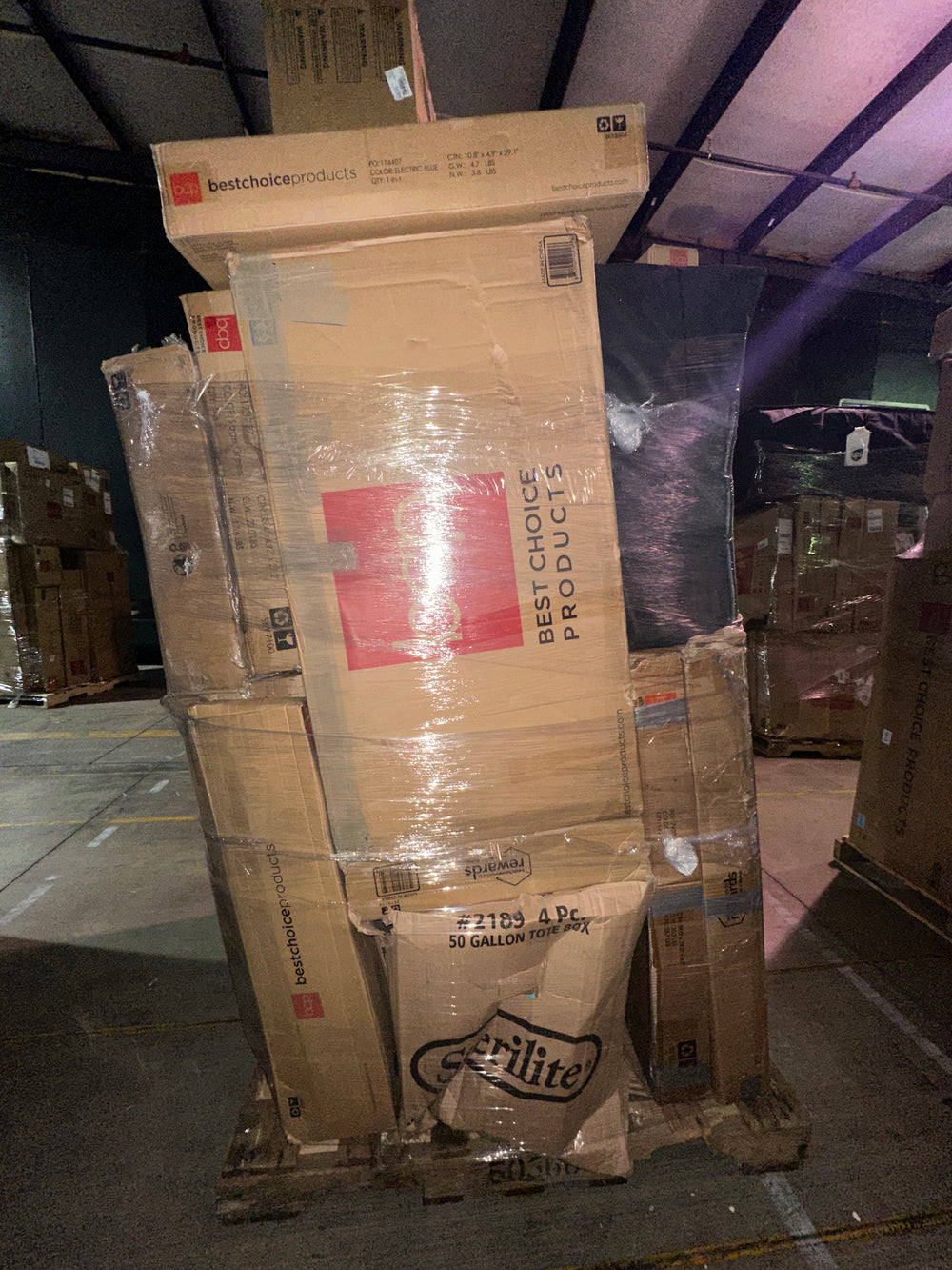 Pallet #BCP119