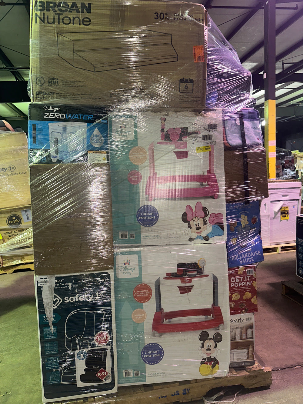 Pallet #73921