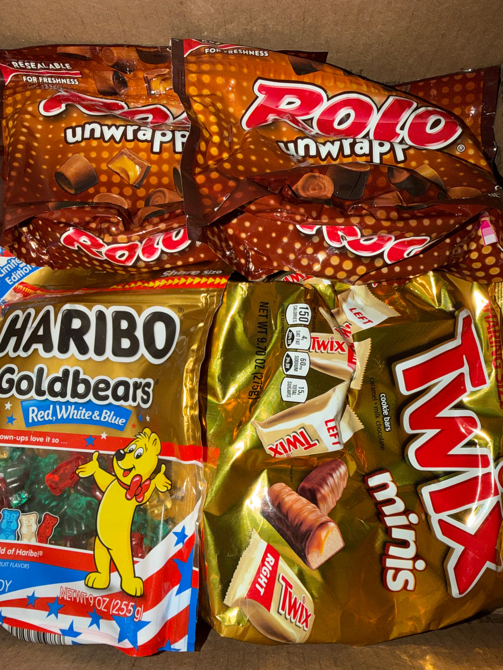 Candy Lot X11