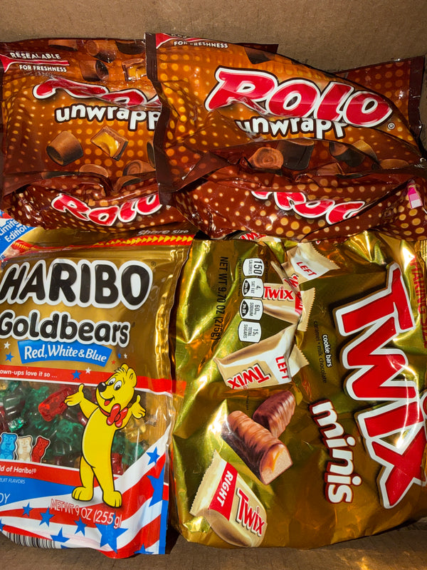 Candy Lot X11