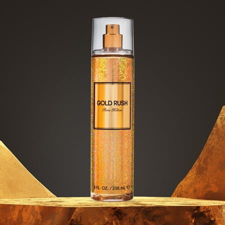 Paris Hilton Gold Rush Body Spray for Women, 8 oz. -C7-1155 -L4-1503