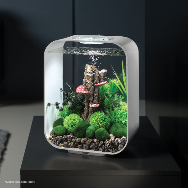 biOrb LIFE 11.25-in x 7.4-in x 15.5-in Acrylic 4-Gallon Fish Aquarium -K13-0640