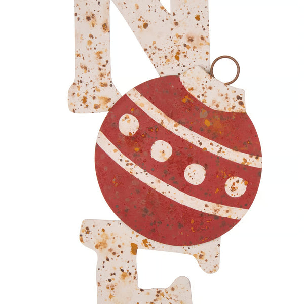 Glitzhome Noel 36.02 in. Yard Decor - F10 - 258