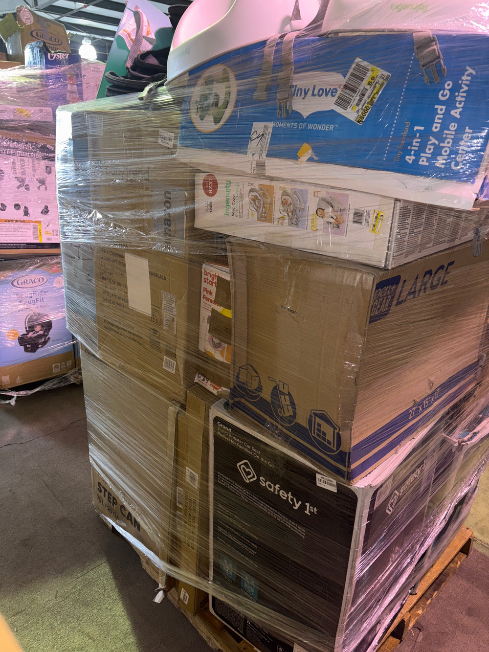 Pallet #63446