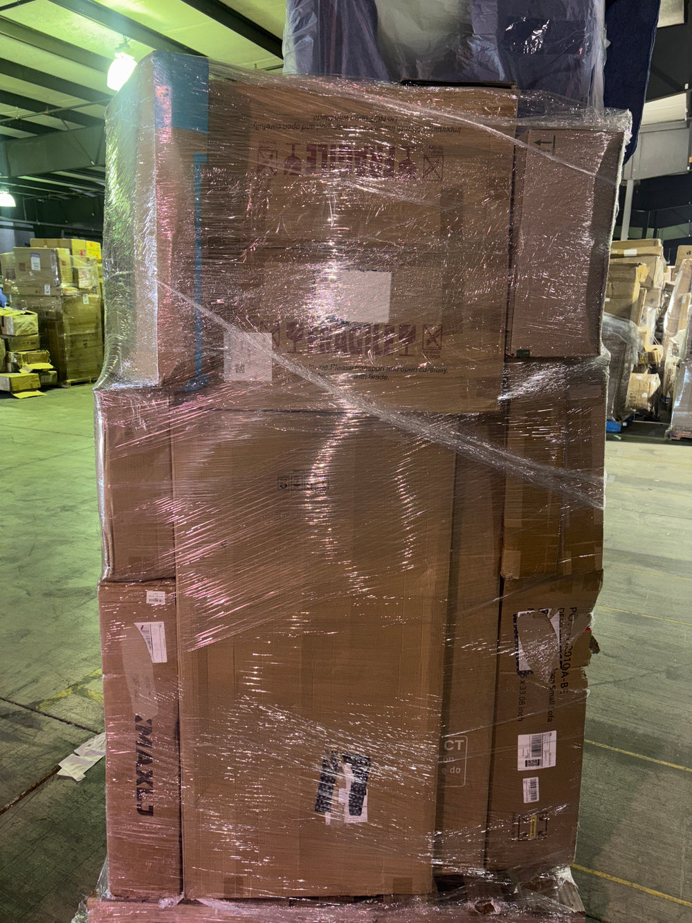 Pallet #Z012