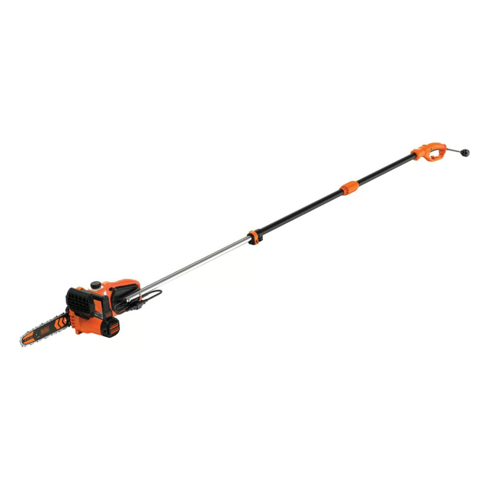 Black+Decker 10 in. Electric Pole Saw Tool Only 3/8 in. L32 - Tested and Working