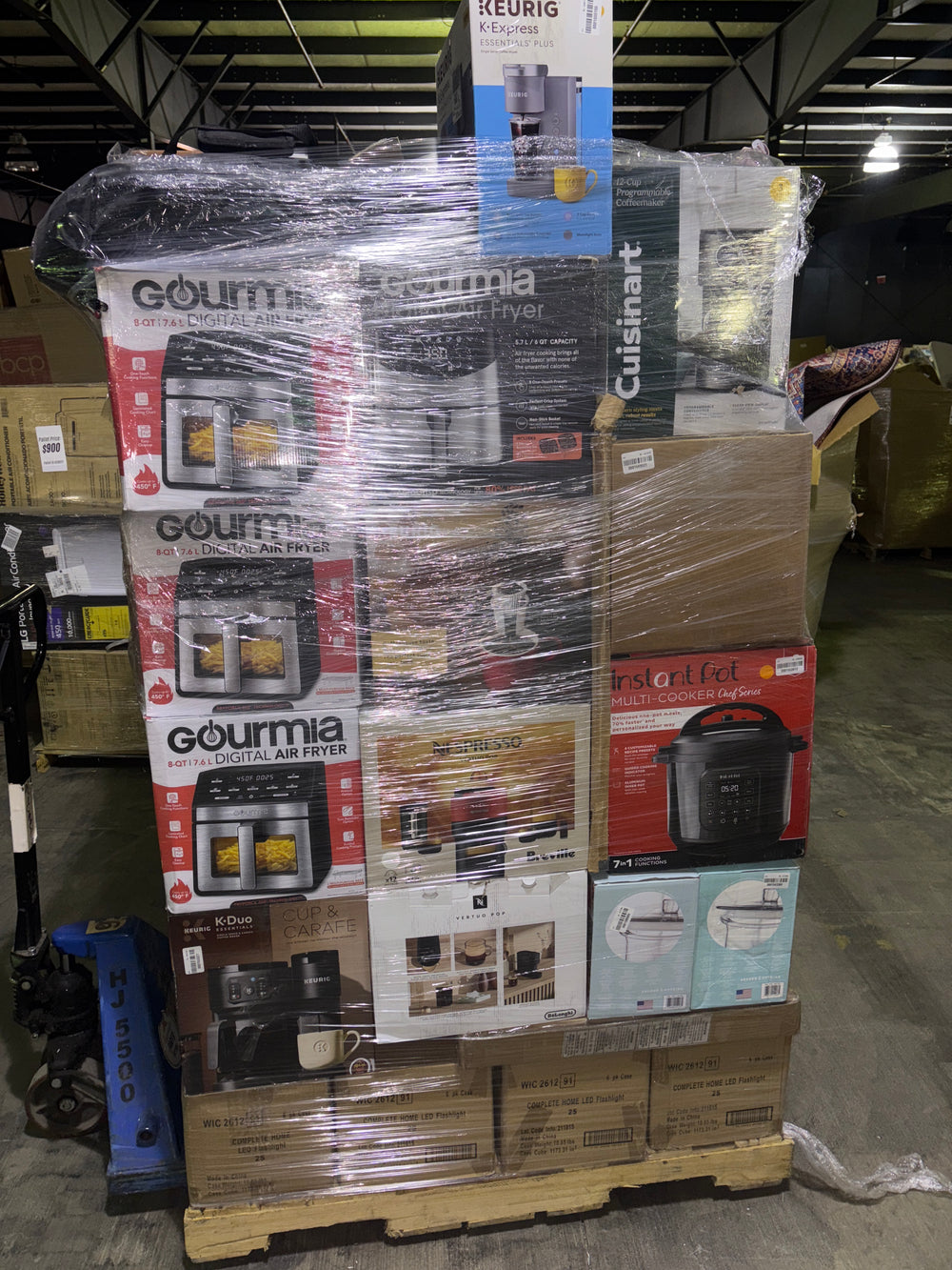 Pallet #74921