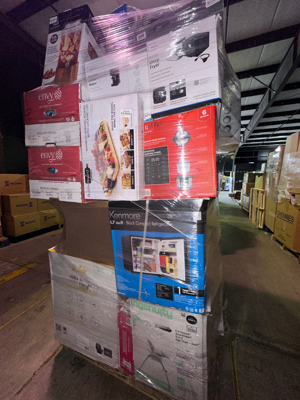 Pallet #63660