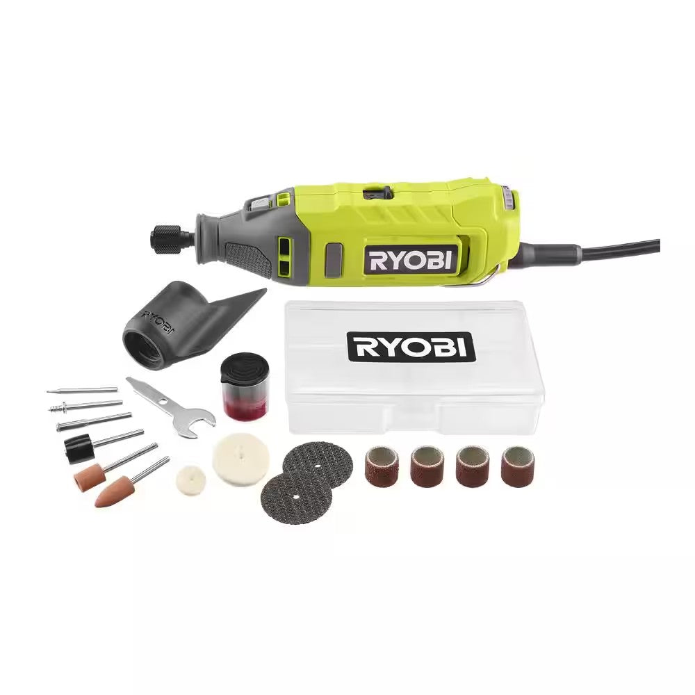RYOBI 1.2 Amp Corded Rotary Tool - 357