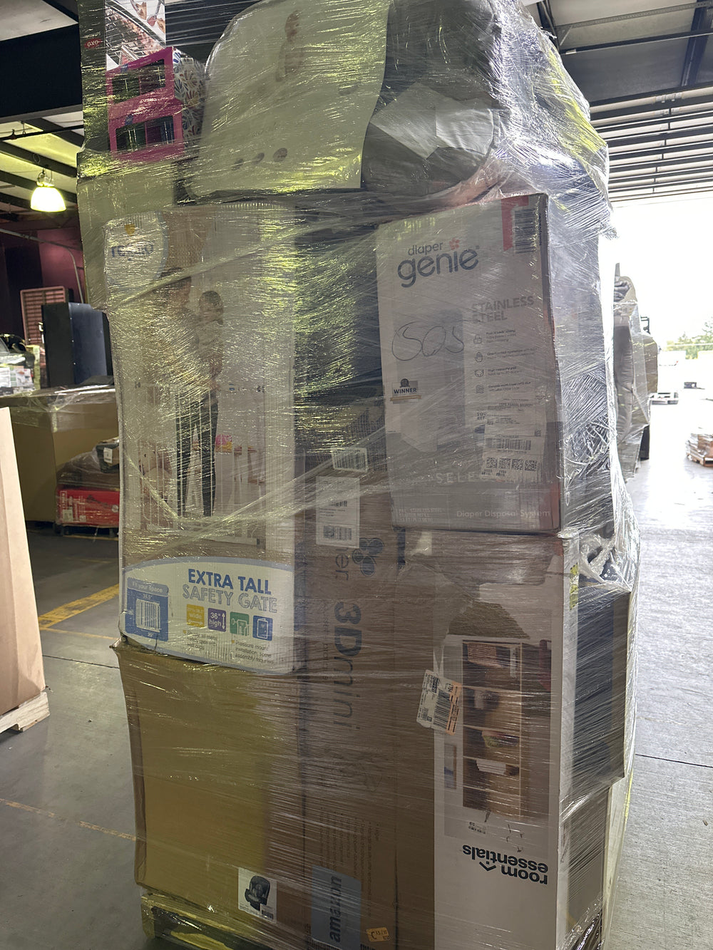 Pallet #63771