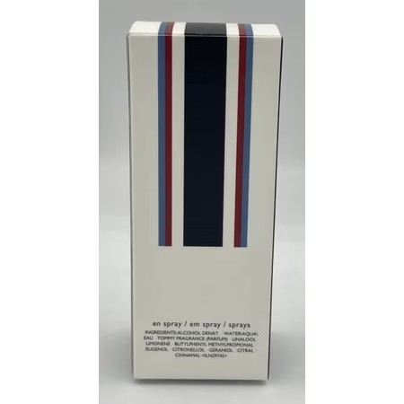 Tommy Hilfiger Tommy 1.0 FL OZ Men's Eau De Toilette Spray - G9 - 1717