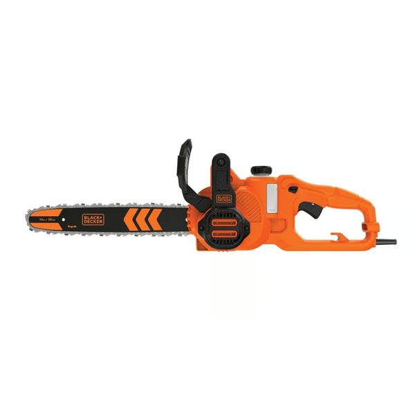 Black+Decker 14 in. Electric Chainsaw L43 - Tested and Working