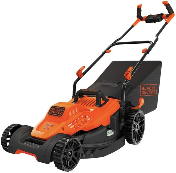 BLACK+DECKER Electric Lawn Mower — F201