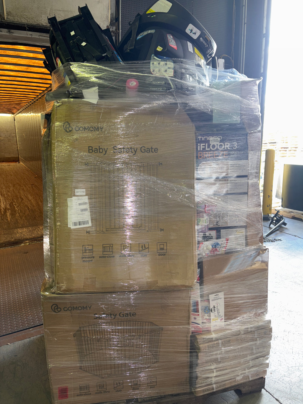 Pallet #67009