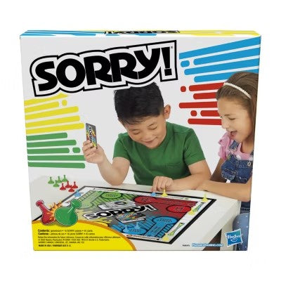 Hasbro Sorry - C11 - 501