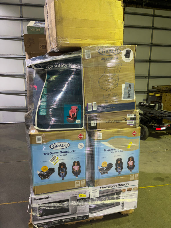 Pallet #63640