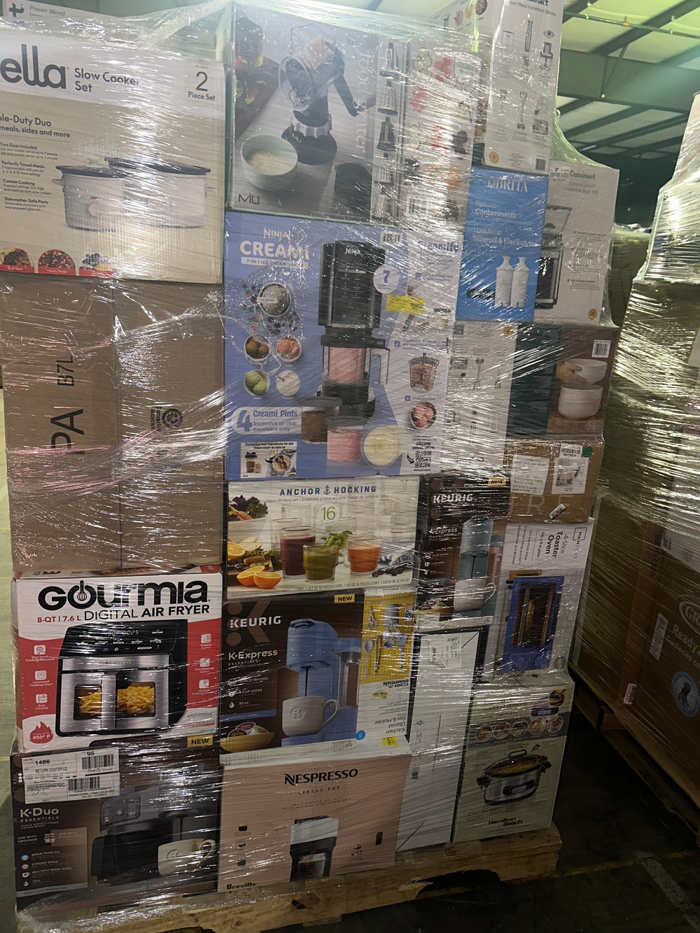 Pallet #75050