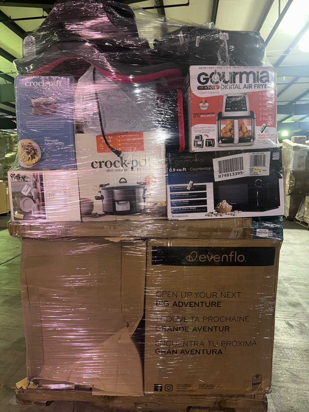 Pallet #73965