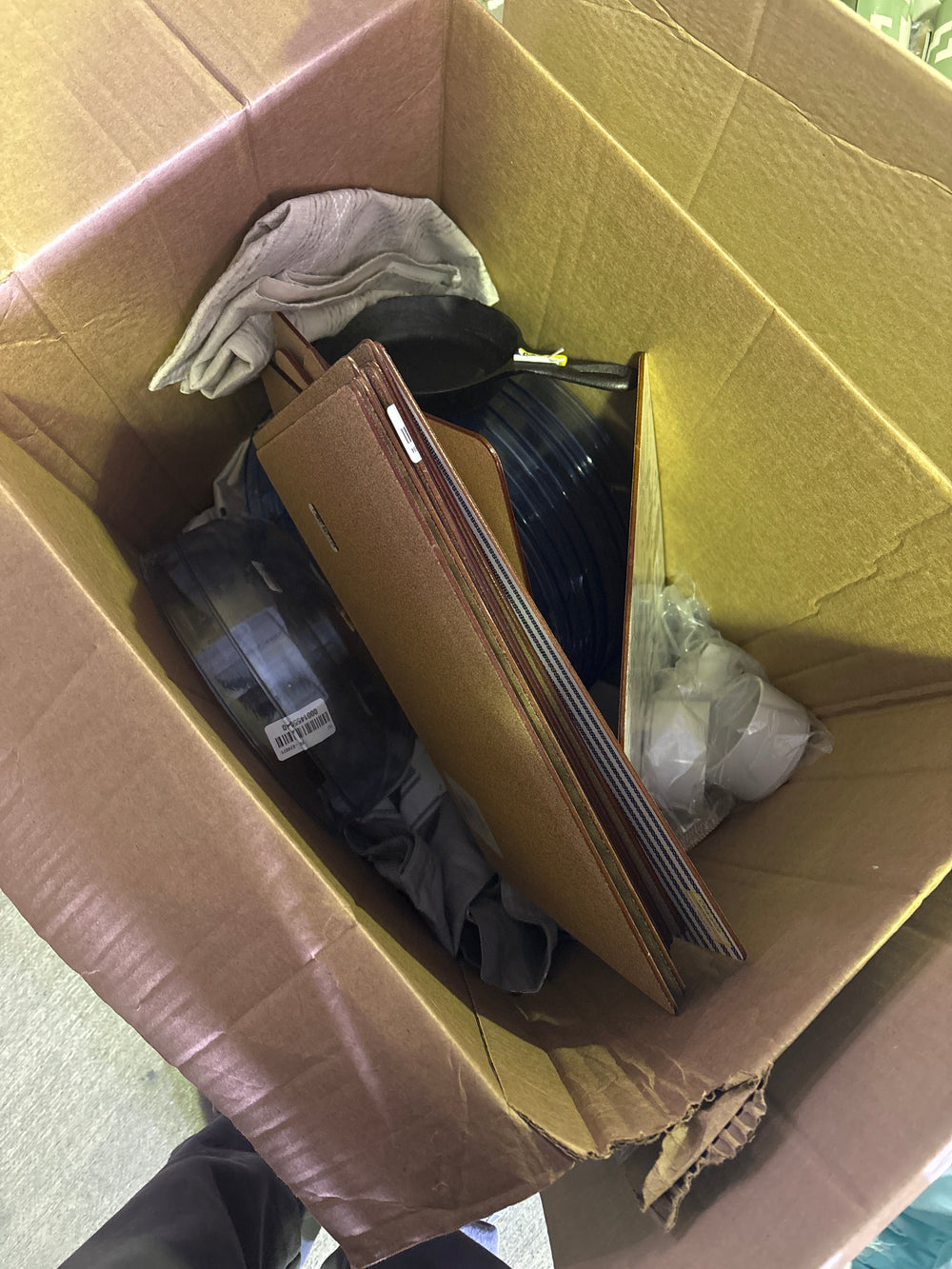 Target Pallet