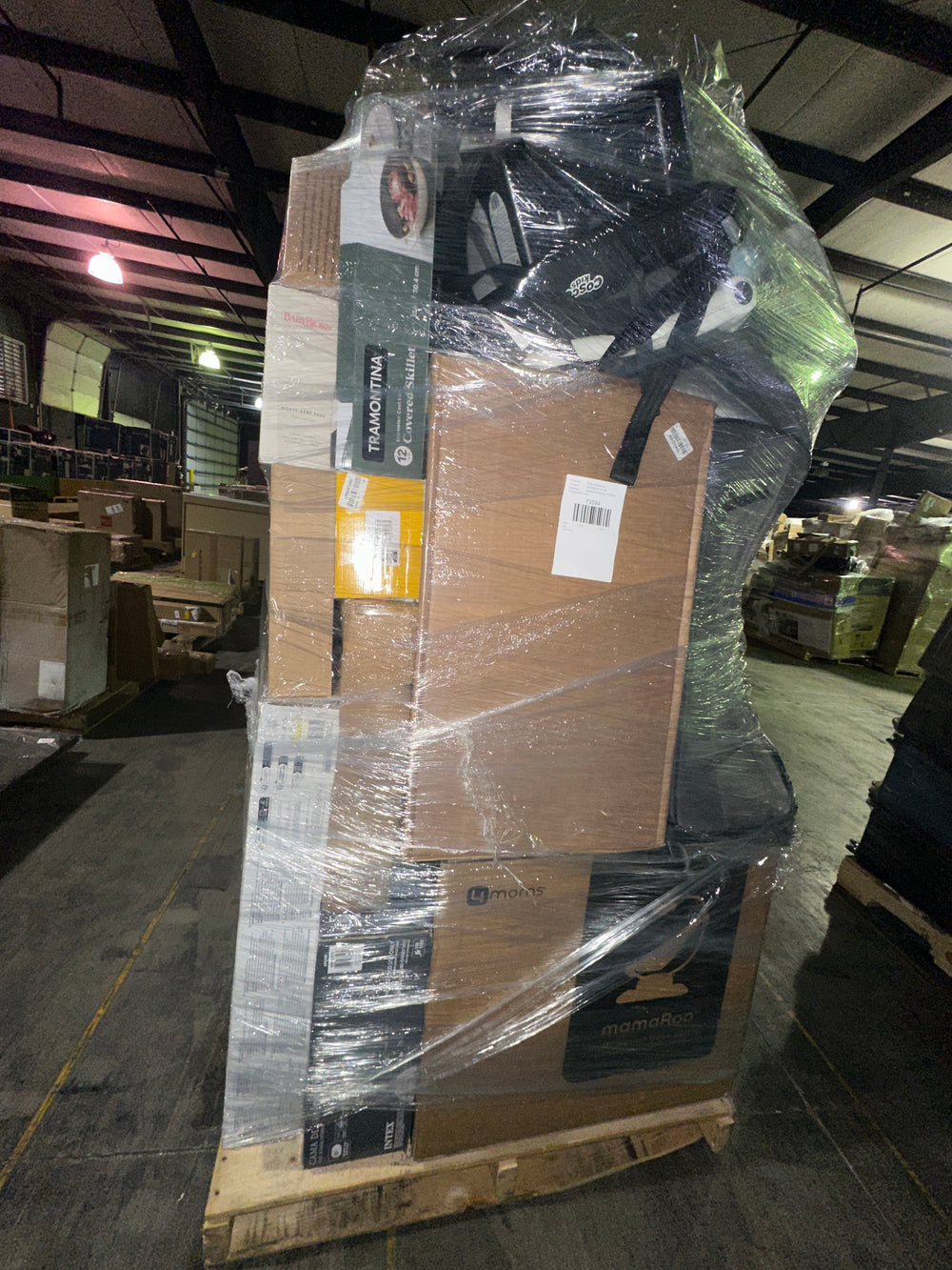 Pallet #73594