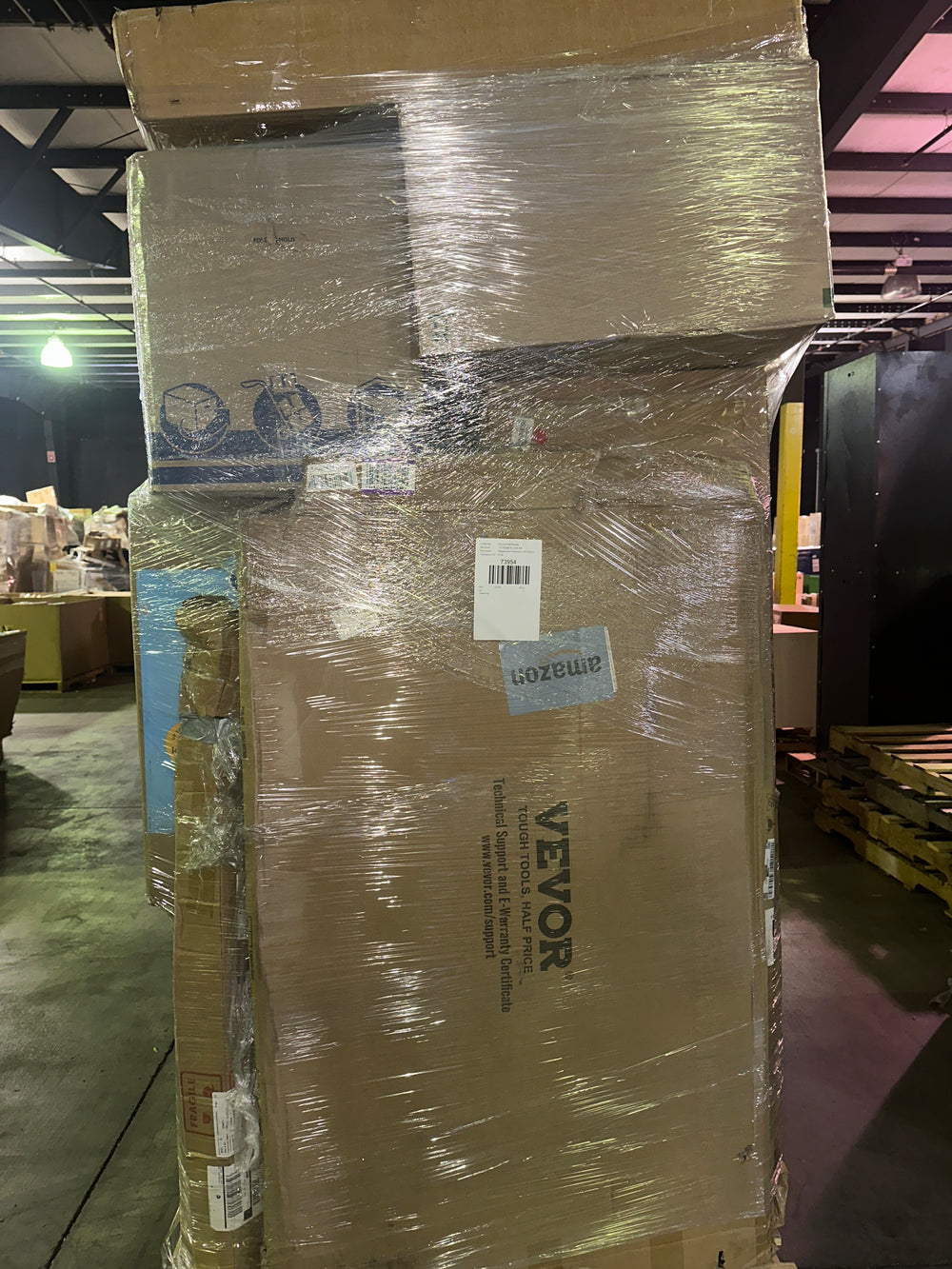 Pallet #73954
