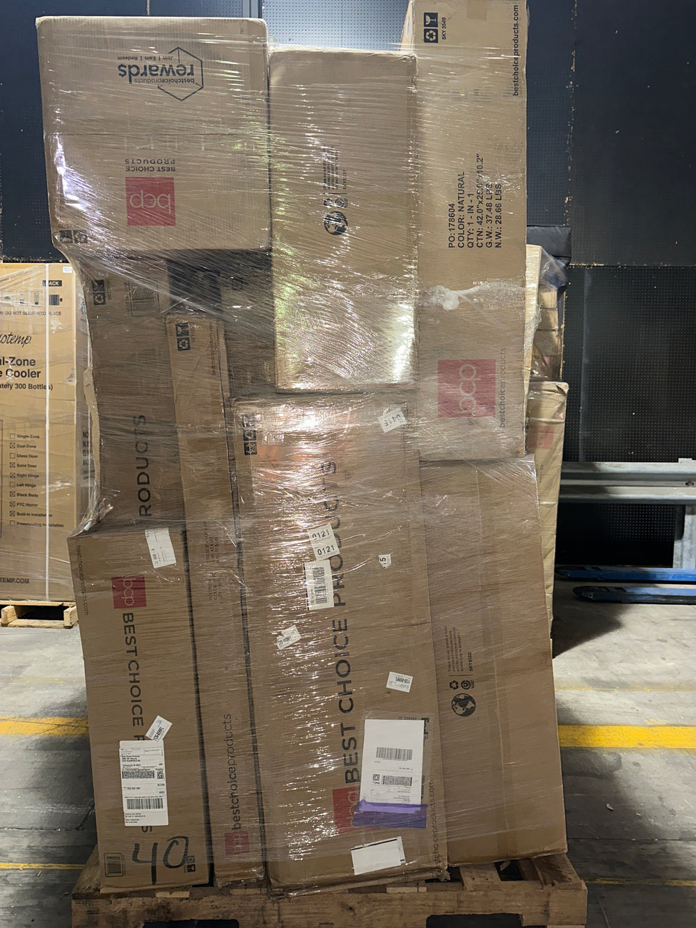 Pallet #BCP117