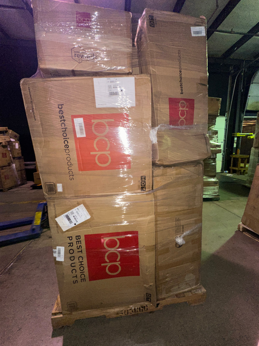 Pallet #BCP310