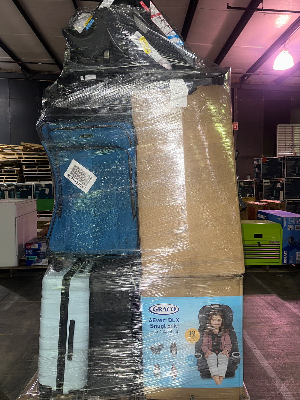 Pallet #73963