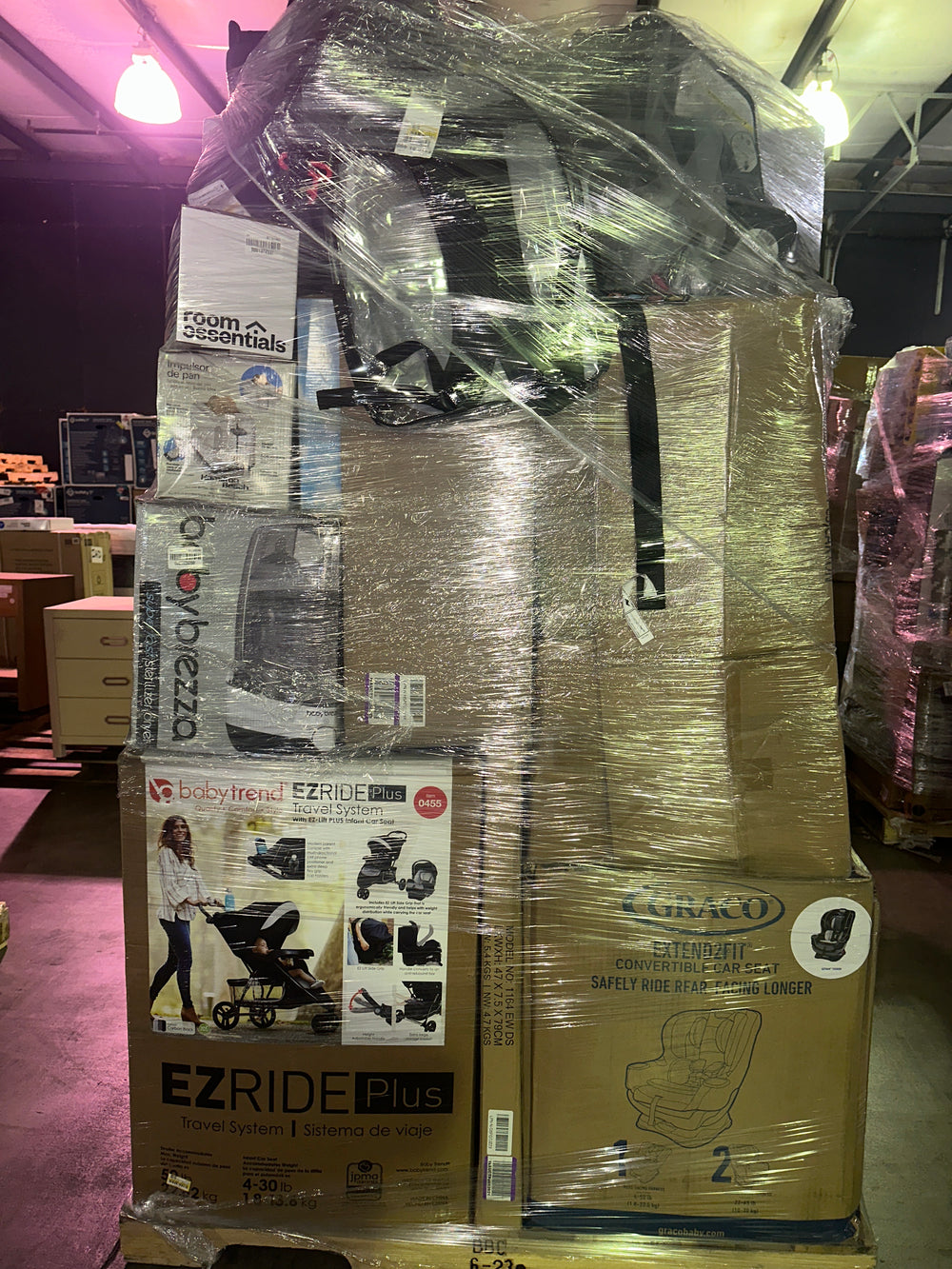 Pallet #73956