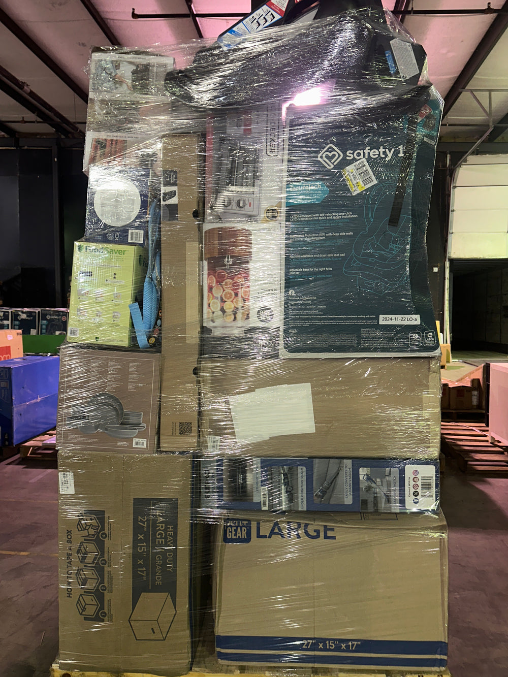 Pallet #73964