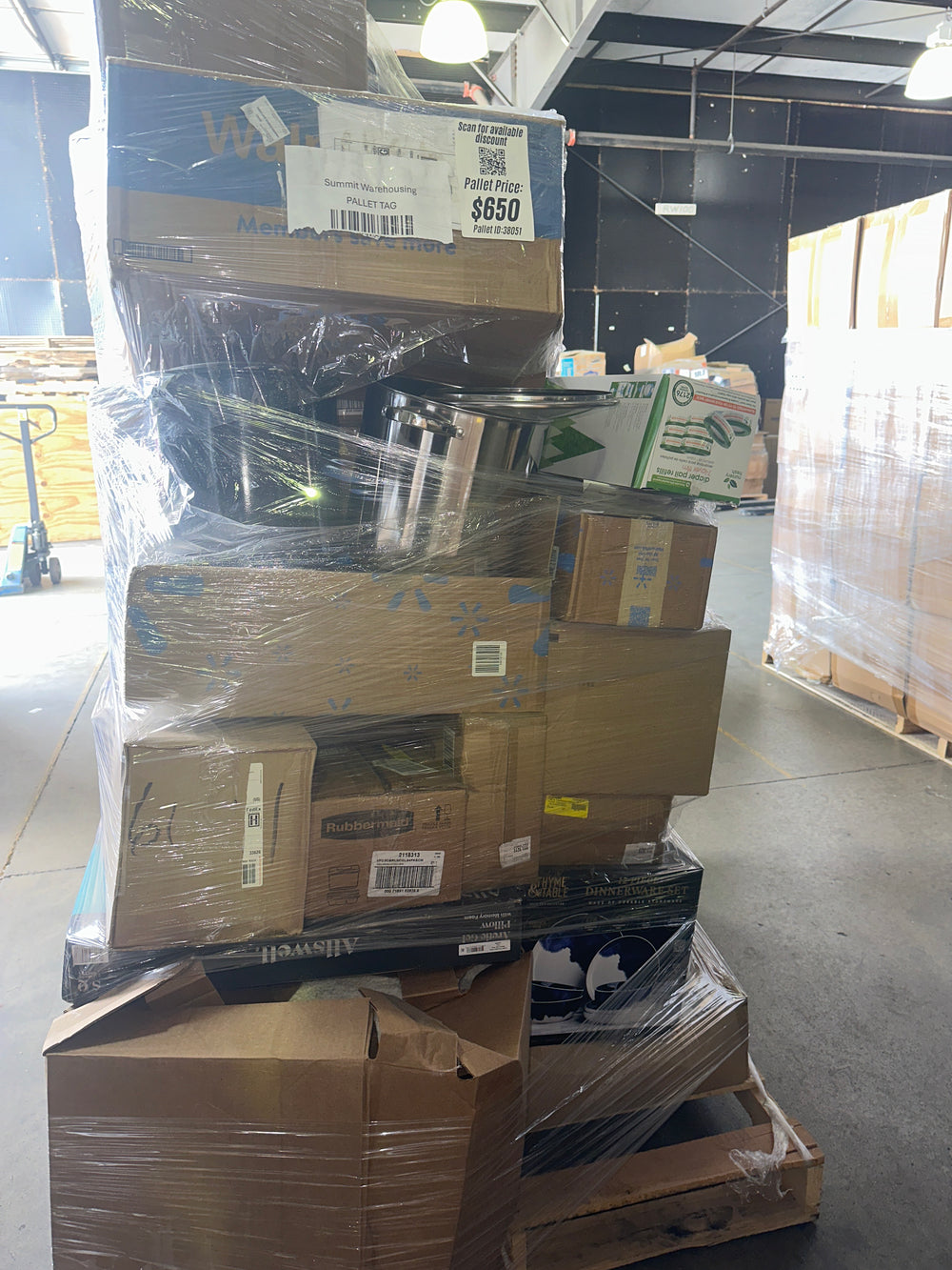 Pallet #38051