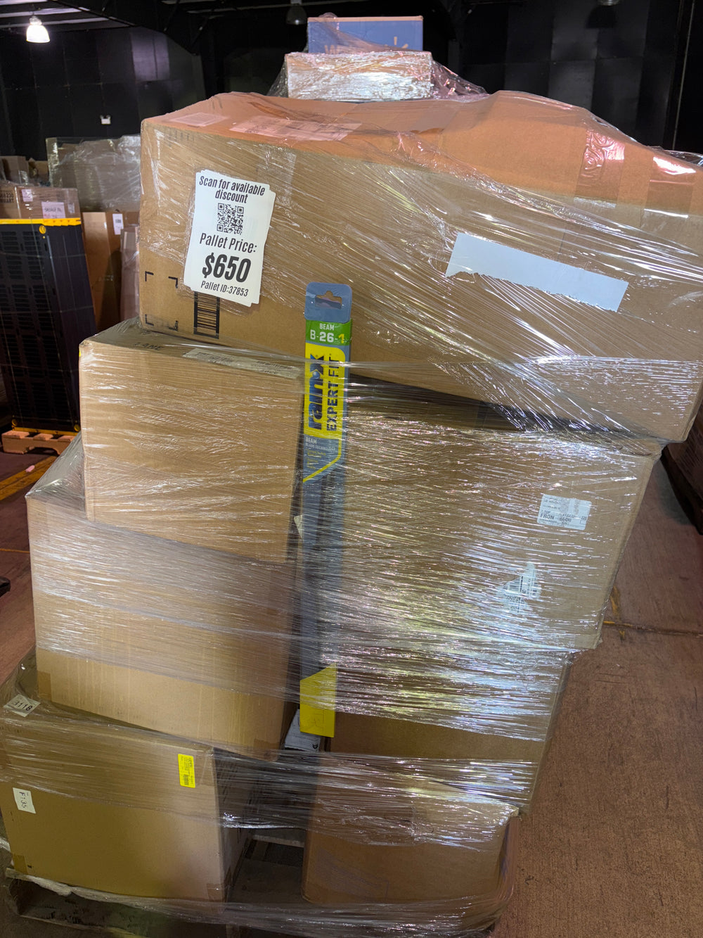 Pallet #37853