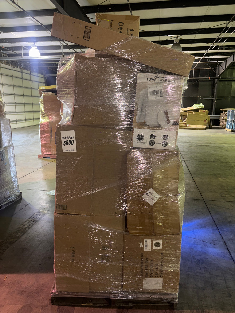 Pallet #Z008