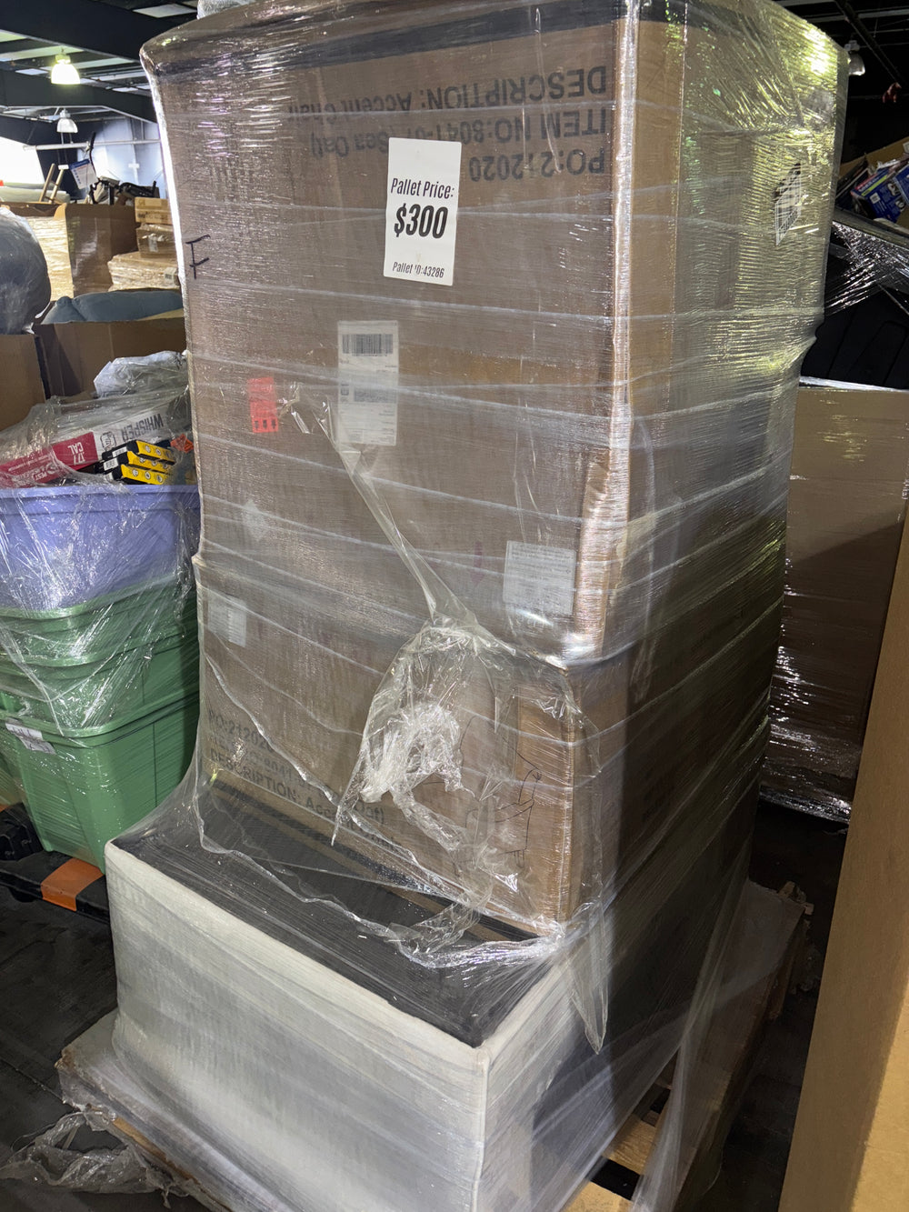 Pallet #43286
