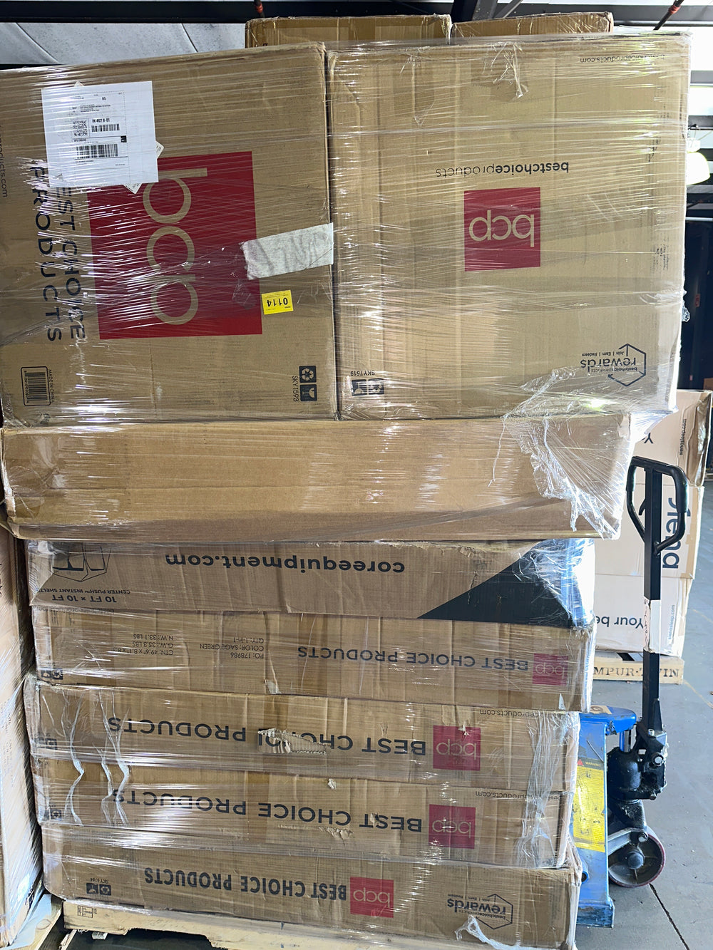 Pallet #BCP203