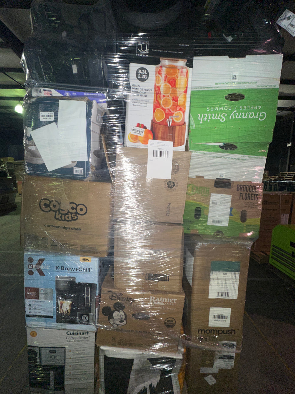 Pallet #73599