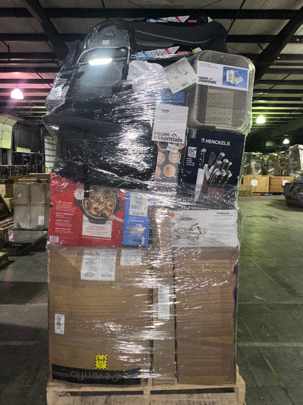 Pallet #73960