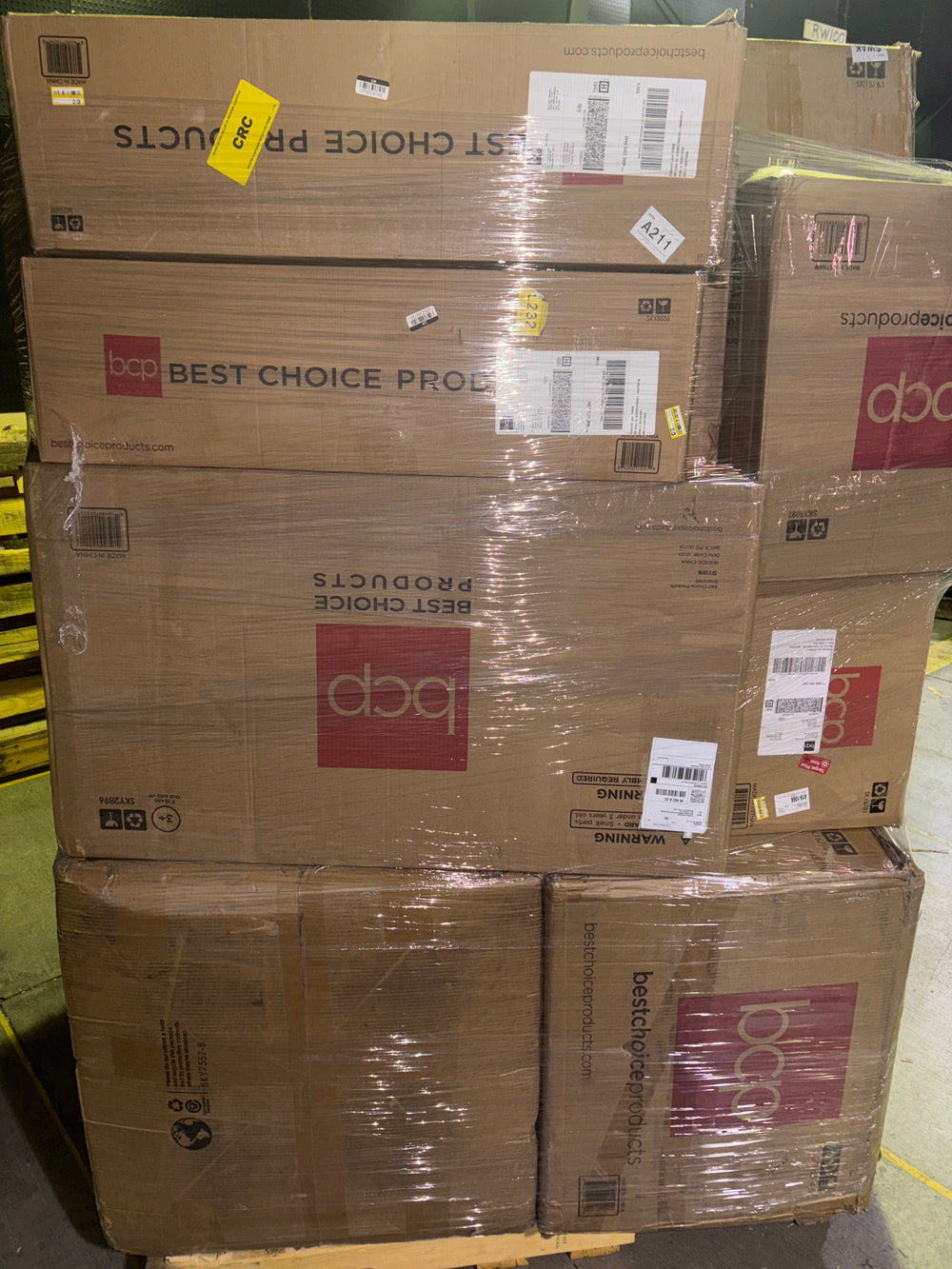 Pallet #BCP430