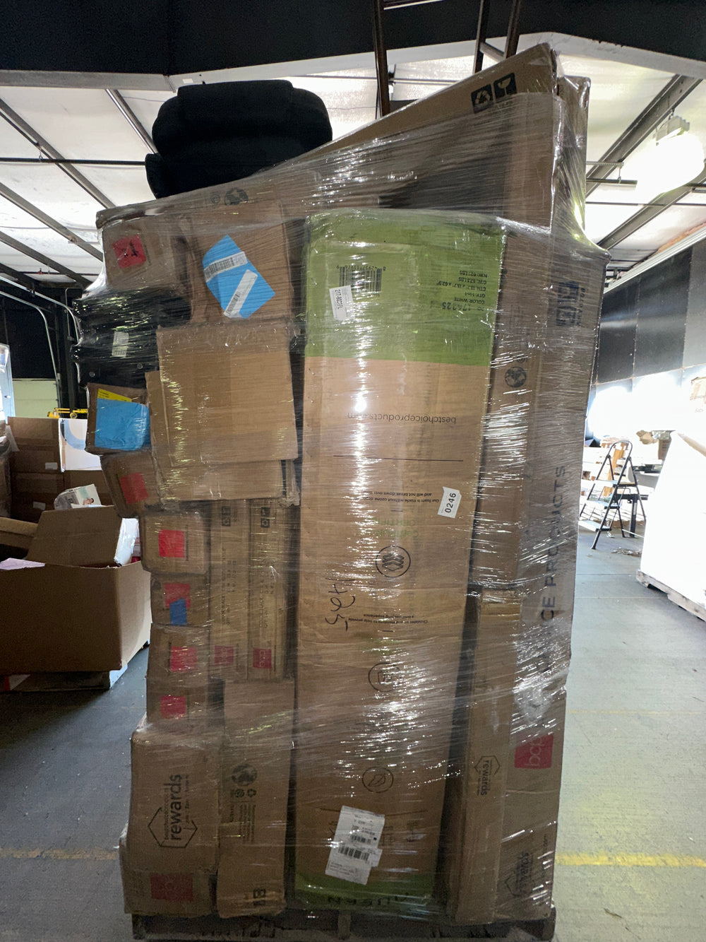 Pallet #BCP205