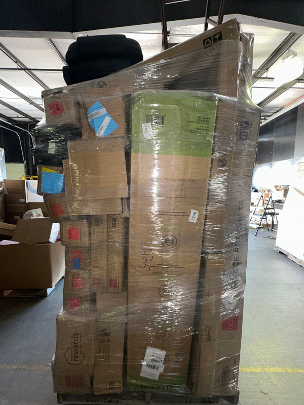 Pallet #BCP205