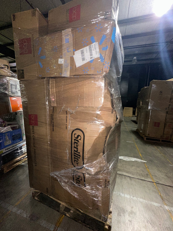 Pallet #BCP136