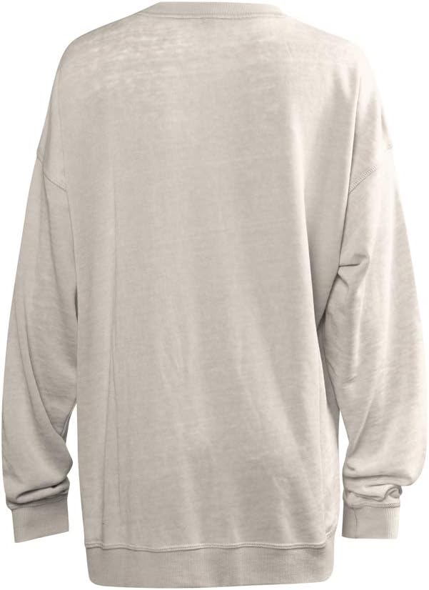 chicka-d NCAA womens Campus Pullover 1383